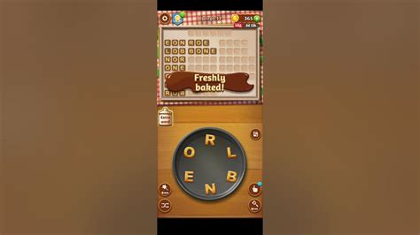 Word Cookies Carrot 17 Answers Guide (Android/IOS) .